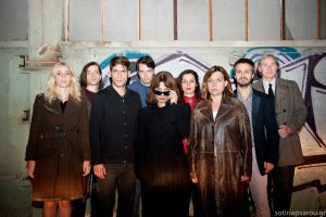 Read more about the article A recital with Viktoria Kazimi and Apostolos Kitsos