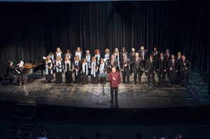 Read more about the article Music Event with the participation of the PPC-DEDDIE Choir from Greece and the New Amsterdam Singers Chorus from New York, USA