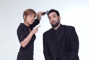 Read more about the article «O ΚΑΘΕΝΑΣ ΤΑ ΔΙΚΑ ΤΟΥ» STAND UP COMEDY SHOW
