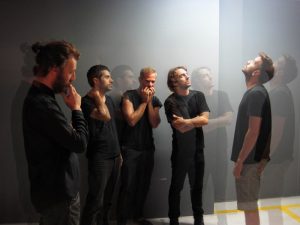 Read more about the article Οι μεγάλοι αμαρτωλοί | Διασκευή-Σύνθεση έργων του Φιοντόρ Ντοστογιέφσκι | Από την Ομάδα Χρώμα σε σκηνοθεσία Κωνσταντίνου Χατζή
