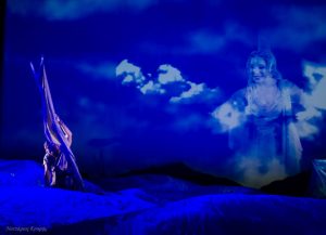Read more about the article "HOMER'S ODYSSEY" – The tale of tales in new production and fresh take by Karmen Rouggeri