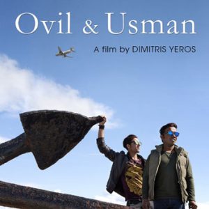 Read more about the article Ovil and Usman του Δημήτρη Γέρου στο 21ο Φεστιβάλ Ντοκιμαντέρ Θεσσαλονίκης