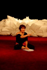 Read more about the article «Performance making in troubled times» | Lecture with Anna Furse