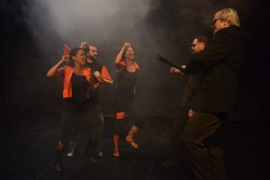 Read more about the article «Πόλη, ενεργή πολιτειότητα και Θέατρο του Καταπιεσμένου»