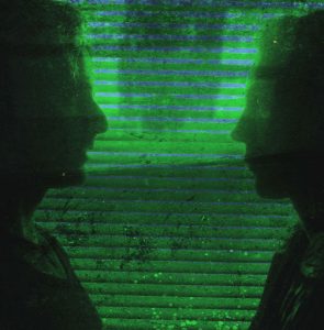 Read more about the article "TOWN WITH WOODEN SHUTTERS" a theatrical installation by Niki Orfanou