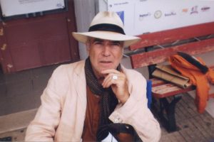 Read more about the article PRACTICAL SEMINARS FOR PHOTOGRAPHY – CINEMA ABOUT THE VISUAL AESTHETICS with the Director of Photography Prokopis Dafnos