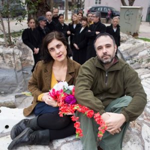 Read more about the article PRESS KIT ΛΟΓΟΤΕΧΝΙΑ ΣΤΗ ΣΚΗΝΗ- Η ΑΡΧΗ ΤΟΥ ΚΑΚΟΥ