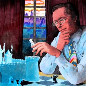 Read more about the article ΠΡΟΣΚΛΗΣΗ ΣΤΟΝ ΜΑΓΙΚΟ ΚΟΣΜΟ ΤΟΥ ΕΥΓΕΝΙΟΥ ΤΡΙΒΙΖΑ