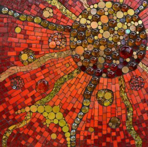 Read more about the article Ψηφιδωτή Οδύσσεια  Έκθεση σύγχρονου ψηφιδωτού  Λονδίνο-Αθήνα-Μύκονος