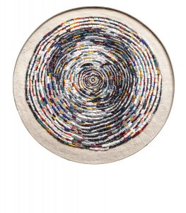 Read more about the article Ψηφιδωτό-Ποίηση. Αναδρομική έκθεση ψηφιδωτού της Κατερίνας Καμπουργιαννίδου-Κοντογιώργη