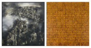 Read more about the article “Psychogeographies” – Art exhibition by Frédéric Bootz – Panos Charalambous