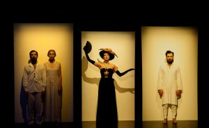 Read more about the article “Charleville hello kindness”, written by Achilleas E. Koumbos, directed by Alexios Kotsoris and with the original music by Stefanos Korkolis (A second round of performances by the Artist Group 10th)