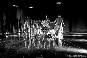 Read more about the article Workshop on movement, acting and character composition in the art of acting based on system Laban by Dr Kiki Selioni