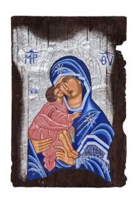 Read more about the article «Σύγχρονη Αγιογραφία» | Έκθεση της Έλενας Παπαδοπούλου