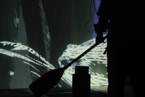 Read more about the article Ο Sito Sanchez, καλλιτέχνης του φλαμένκο, σε διάλογο με το έργο του Νίκου Παπαδόπουλου «Μαθήματα Κωπηλασίας»