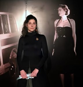 Read more about the article Στην Ηρώ Μπέζου το βραβείο «Μελίνα Μερκούρη»