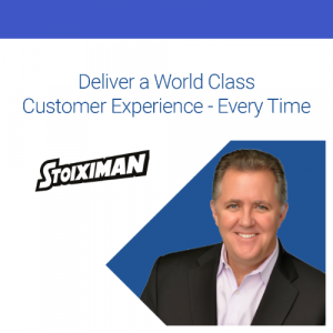 Read more about the article Stoiximan Presents: “Deliver a World Class Customer Experience – Every Time”