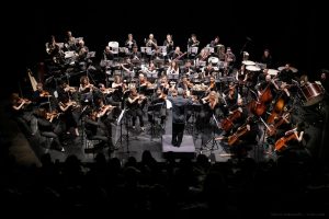 Read more about the article Συναυλία αφιερωμένη στα 100 χρόνια της Οκτωβριανής Επανάστασης