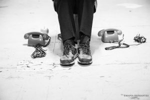 Read more about the article T.I.N.A., a short story about the crisis by Simon Grangeat | Directed by Alexander Evkleidis