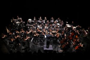 Read more about the article “Teacher and Student”  By the Athens Philarmonia Orchestra