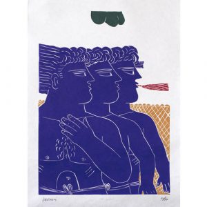 Read more about the article “Three generations of Greek painting – etching – sculpture” 2nd Cycle