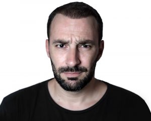 Read more about the article TIMING – Stand up comedy with George Chatzipavlou