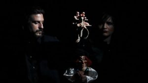 Read more about the article World Theatre Day – Free Tickets Offer for the performances at the Michael Cacoyannis Foundation