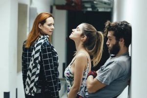 Read more about the article "HILDA" by Marie NDiaye and directed by Vassilis Mavrogeorgiou (2nd Round of Performances)