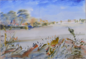 Read more about the article ΕΚΘΕΣΗ – Ελληνικό Τοπίο – Άρης Λιάκος