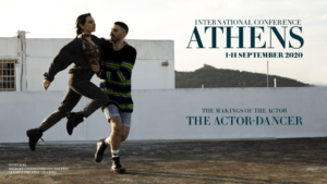 Read more about the article The Makings of the Actor: The Actor-Dancer