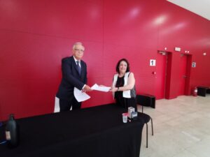 Read more about the article Μνημόνιο Συνεργασίας και Συναντίληψης ΔΗΚΕΚ-Ίδρυμα Μιχάλης Κακογιάννης
