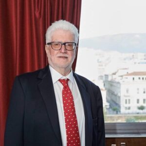 Read more about the article Απονομή του τίτλου του επίτιμου διδάκτορα της Ιατρικής Σχολής του ΕΚΠΑ στον καθηγητή του Πανεπιστημίου Ιωαννίνων και Δήμαρχο Ιωαννίνων κ. Μ. Ελισάφ