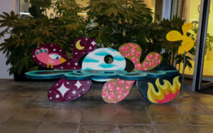 Read more about the article Ένα νέο παγκάκι YoYo στην πόλη της Αθήνας από τον UNEG στο Fresh Hotel