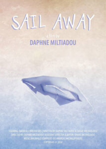 Read more about the article "A Voyage into Cinema" | Children's Theatre Workshop  with Daphne Miltiadou