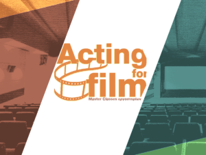 Read more about the article Acting for Film – MASTER CLASS