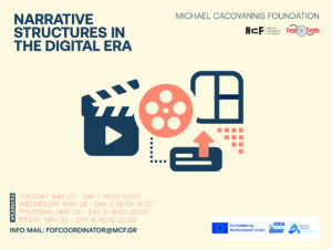 Read more about the article 5th FEST OF FESTS – Narrative Structures in the Digital Era