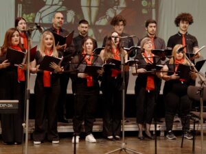 Read more about the article Εθνικό Ωδείο Νέας Σμύρνης – “Μουσική του 20ου Αιώνα”.