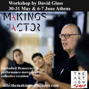 Read more about the article Workshop Embodied Democrasy/performance/movement/collective creation