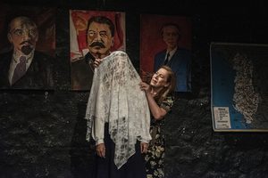 Read more about the article «Η Χώρα που ποτέ δεν πεθαίνεις» της Ornela Vorpsi
